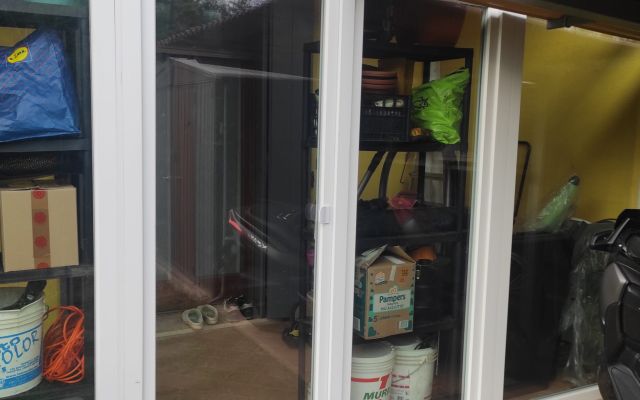 Esempio dalla galleria fotografica di DTEK DI DARIO D’ELIA: Posa di serramenti e chiusura di veranda cantiere di gradisca d'Isonzo