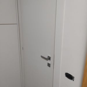 Esempio dalla galleria fotografica di DTEK DI DARIO D’ELIA: Posa di porta blindata e porte interne a Turriaco